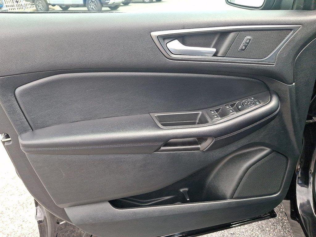 used 2022 Ford Edge car, priced at $23,639