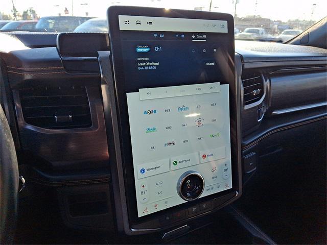 used 2022 Ford Expedition Max car, priced at $37,591