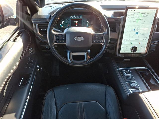 used 2022 Ford Expedition Max car, priced at $37,591