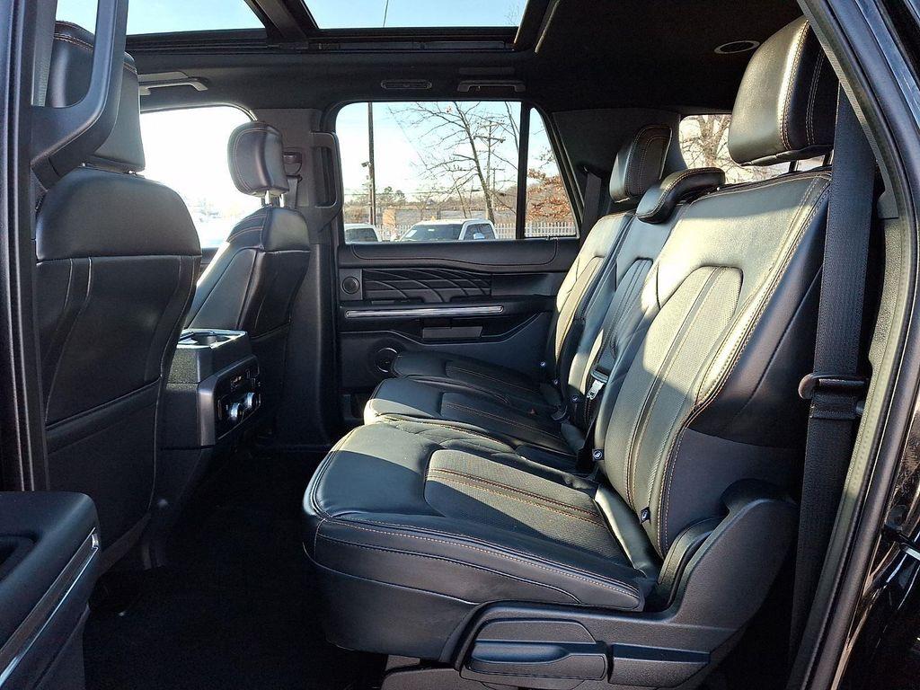 used 2022 Ford Expedition Max car, priced at $41,352