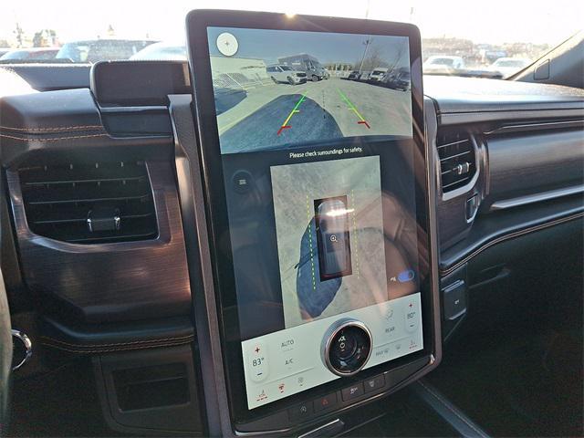 used 2022 Ford Expedition Max car, priced at $37,591