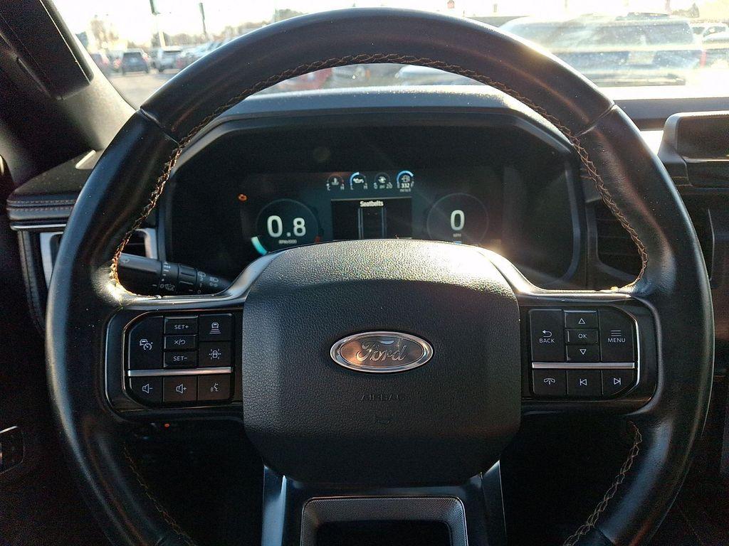 used 2022 Ford Expedition Max car, priced at $41,352