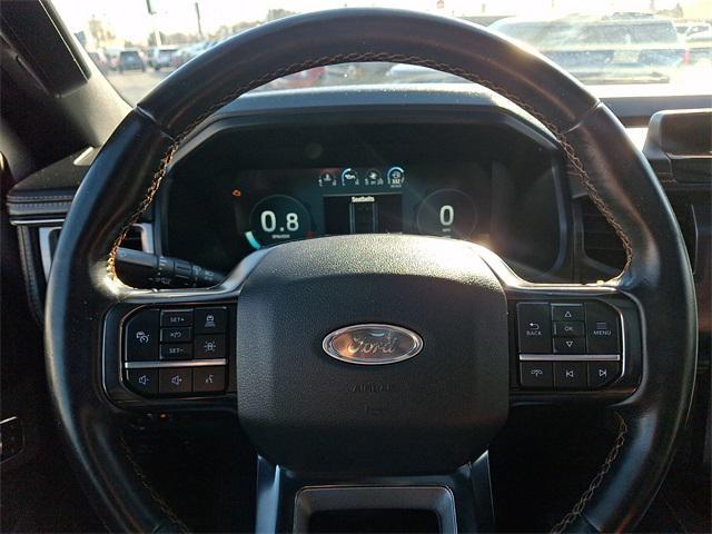 used 2022 Ford Expedition Max car, priced at $37,591