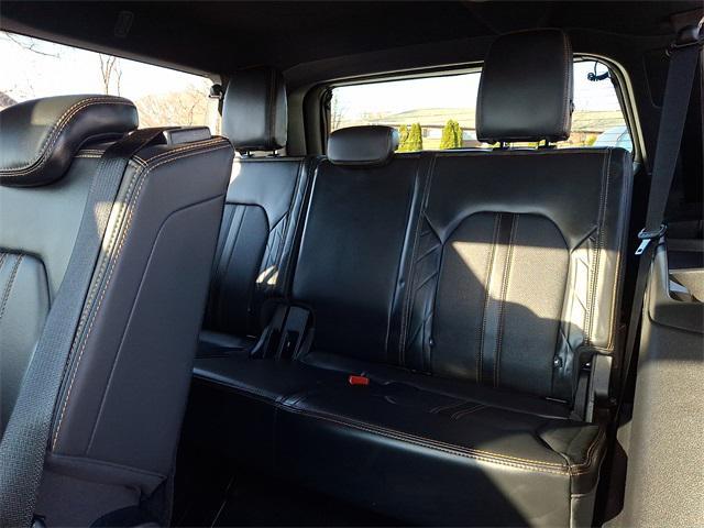 used 2022 Ford Expedition Max car, priced at $37,591