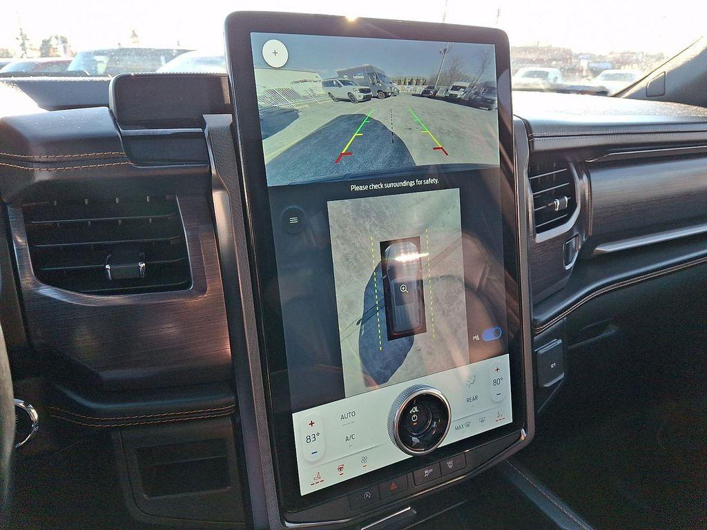 used 2022 Ford Expedition Max car, priced at $41,352