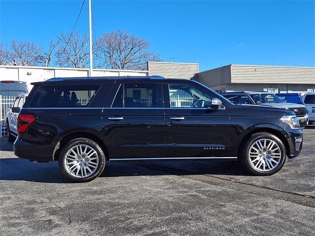used 2022 Ford Expedition Max car, priced at $37,591