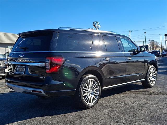 used 2022 Ford Expedition Max car, priced at $37,591