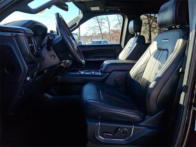 used 2022 Ford Expedition Max car, priced at $37,591