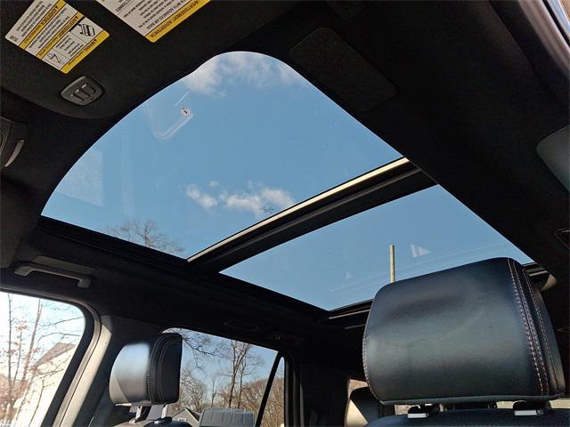 used 2022 Ford Expedition Max car, priced at $37,591