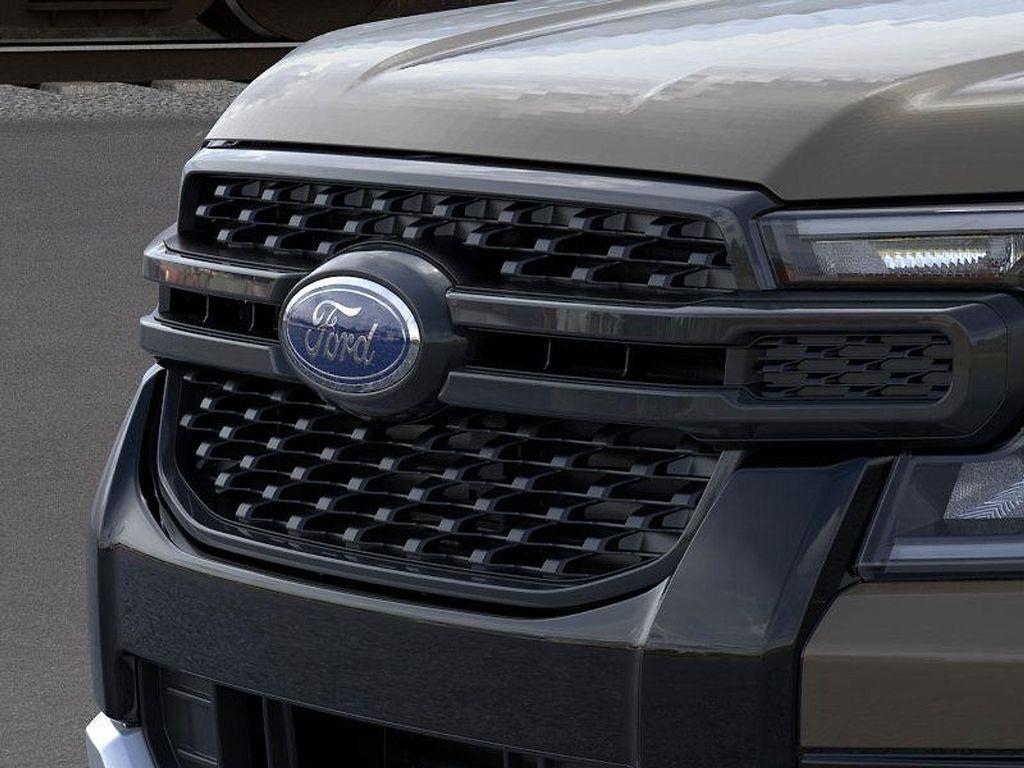 new 2026 Ford Ranger car, priced at $44,440