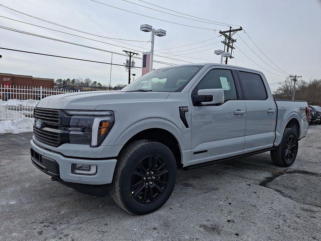 new 2026 Ford F-150 car, priced at $85,729