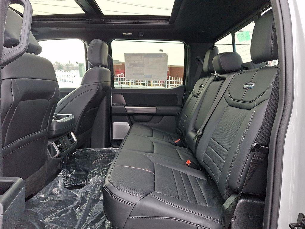 new 2026 Ford F-150 car, priced at $85,729