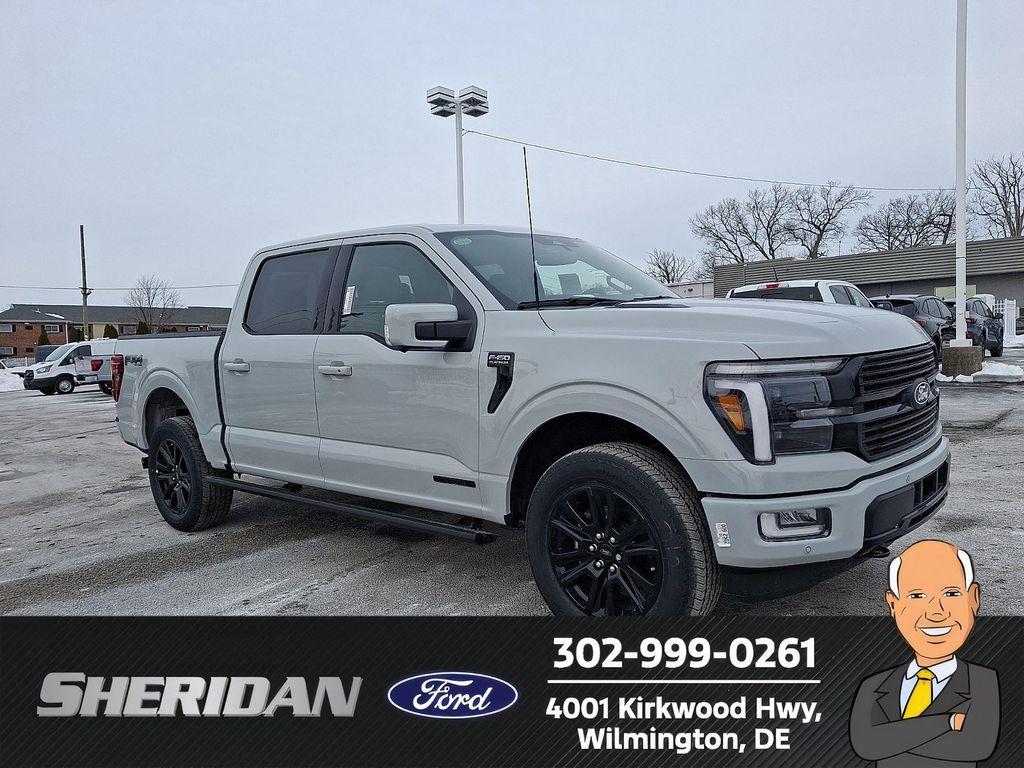 new 2026 Ford F-150 car, priced at $85,729