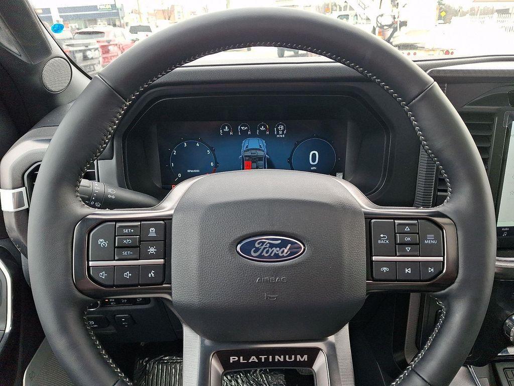 new 2026 Ford F-150 car, priced at $85,729