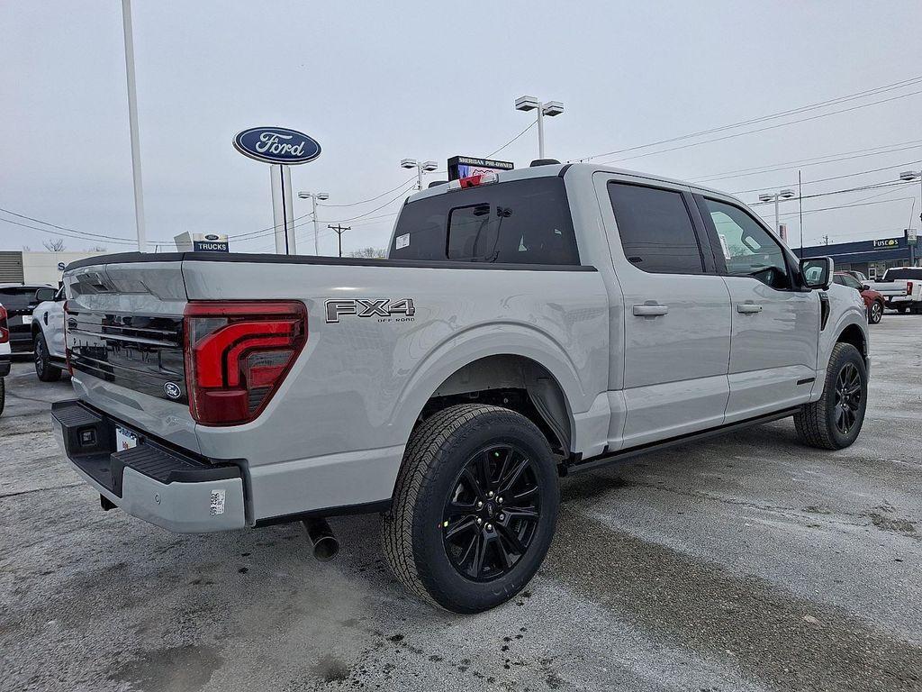 new 2026 Ford F-150 car, priced at $85,729
