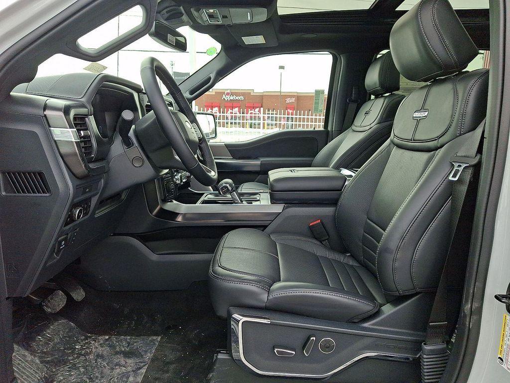 new 2026 Ford F-150 car, priced at $85,729