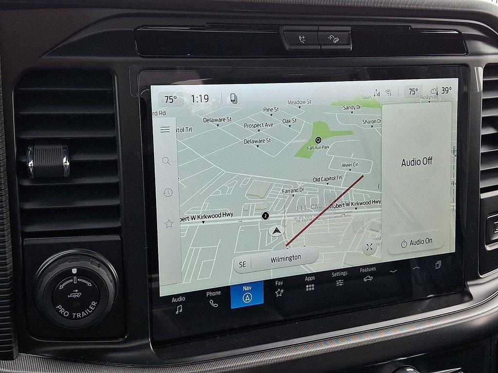 new 2026 Ford F-150 car, priced at $85,729