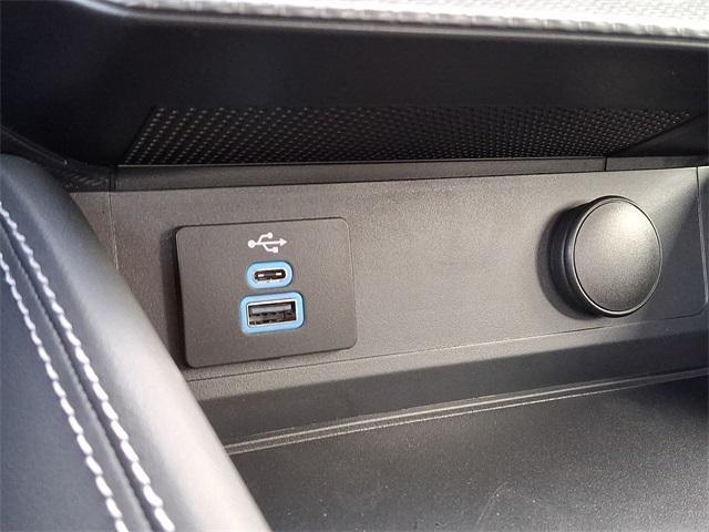 new 2026 Ford Mustang car, priced at $40,105