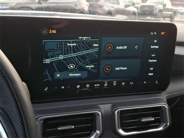 new 2026 Ford Mustang car, priced at $40,105