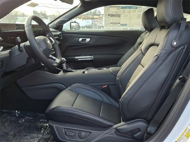 new 2026 Ford Mustang car, priced at $40,105