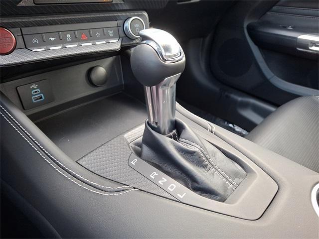 new 2026 Ford Mustang car, priced at $40,105