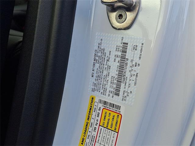 new 2026 Ford Mustang car, priced at $40,105