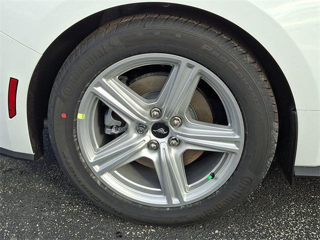 new 2026 Ford Mustang car, priced at $40,105