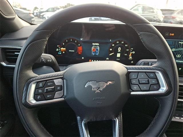 new 2026 Ford Mustang car, priced at $40,105