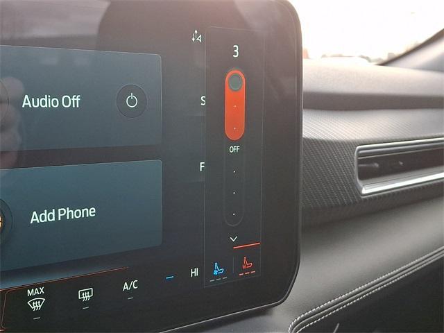 new 2026 Ford Mustang car, priced at $40,105