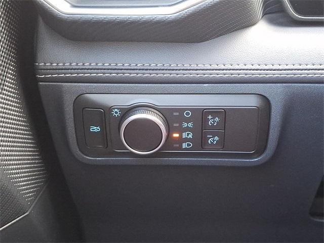 new 2026 Ford Mustang car, priced at $40,105