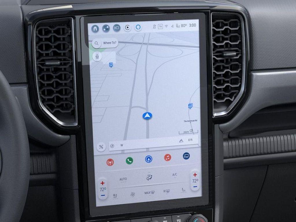 new 2026 Ford Ranger car, priced at $46,540