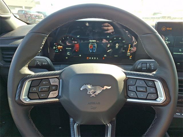 new 2026 Ford Mustang car, priced at $33,784