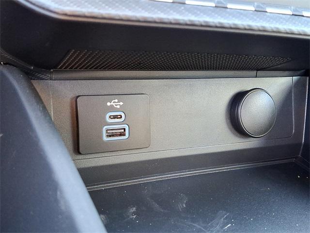 new 2026 Ford Mustang car, priced at $33,784