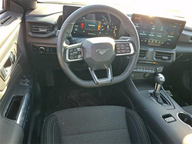 new 2026 Ford Mustang car, priced at $33,784