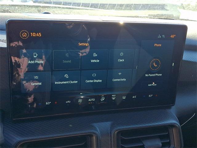 new 2026 Ford Mustang car, priced at $33,784