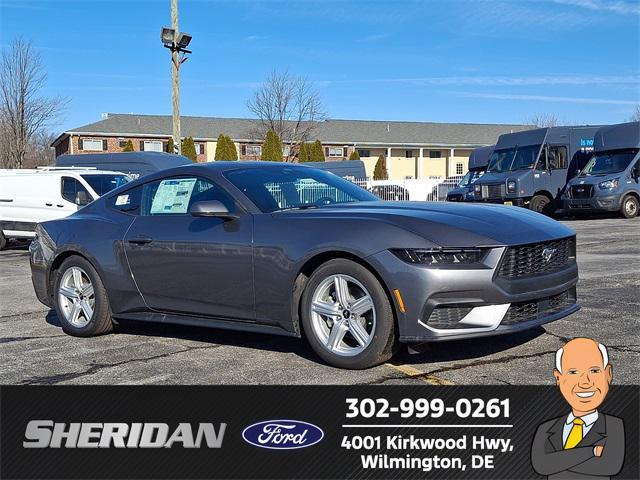 new 2026 Ford Mustang car, priced at $33,784