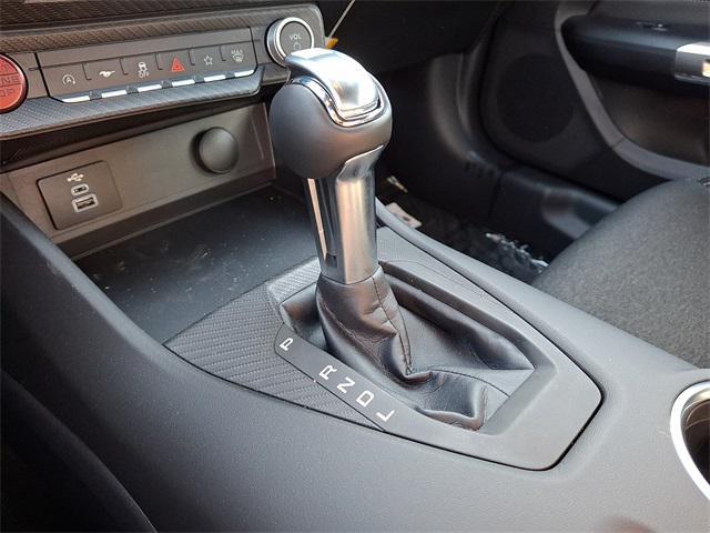 new 2026 Ford Mustang car, priced at $33,784