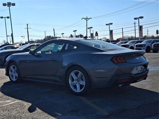 new 2026 Ford Mustang car, priced at $33,784