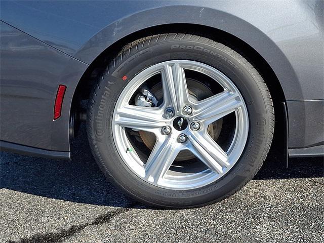 new 2026 Ford Mustang car, priced at $33,784