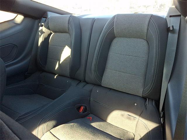 new 2026 Ford Mustang car, priced at $33,784