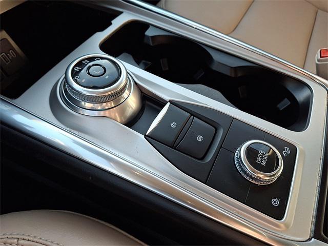 used 2022 Ford Explorer car, priced at $27,984