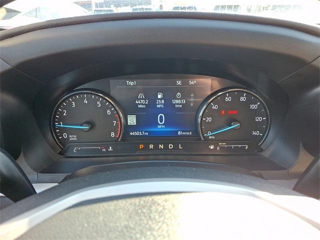 used 2022 Ford Explorer car, priced at $27,984