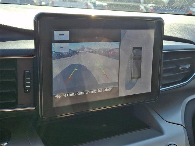 used 2022 Ford Explorer car, priced at $27,984