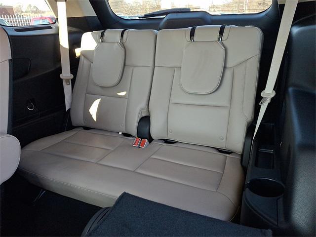 used 2022 Ford Explorer car, priced at $27,984