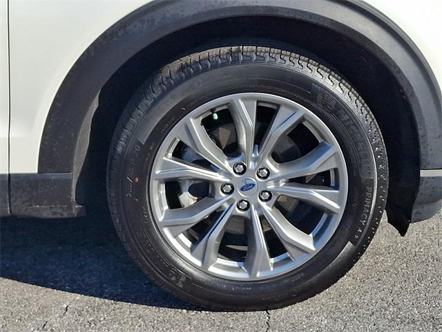 used 2022 Ford Explorer car, priced at $27,984