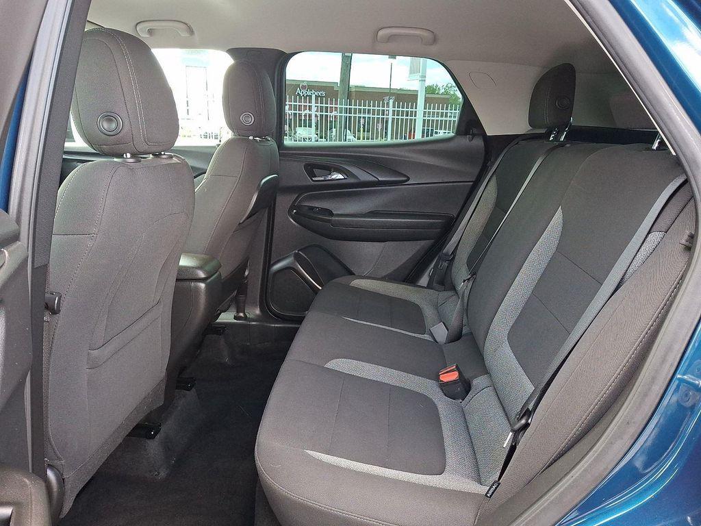 used 2021 Chevrolet TrailBlazer car, priced at $17,225