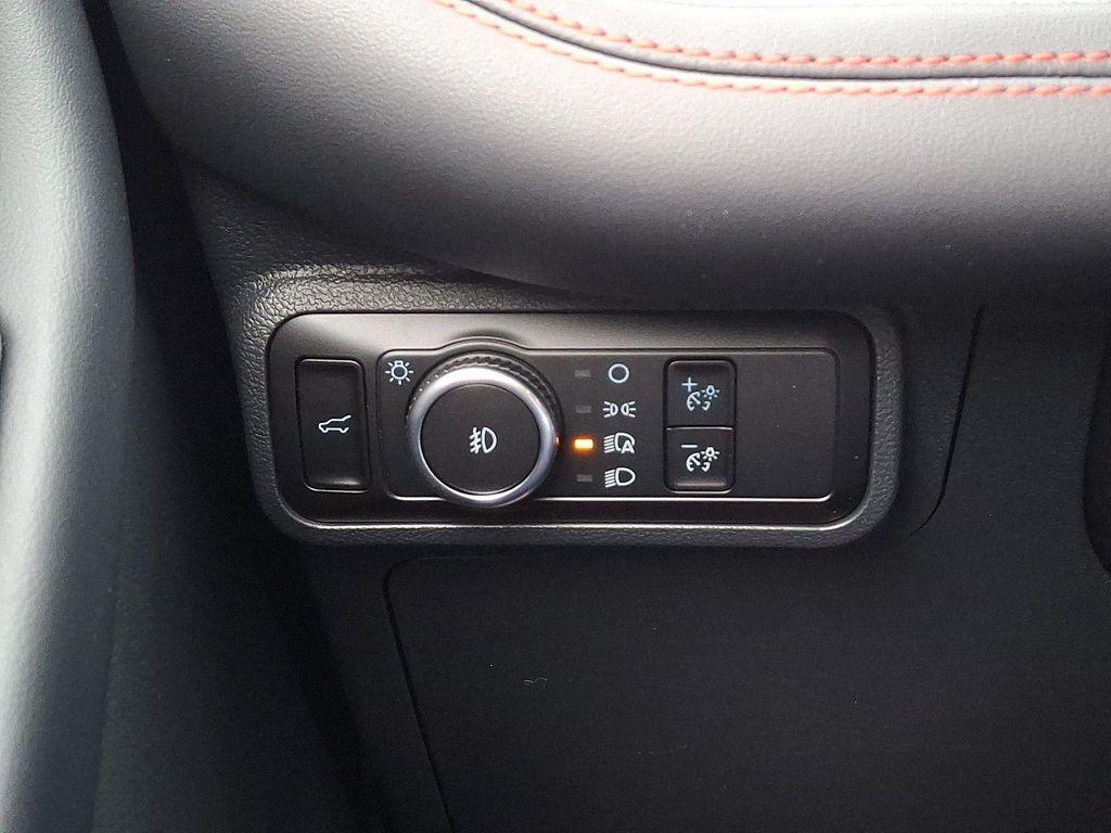 new 2026 Ford Explorer car, priced at $49,951