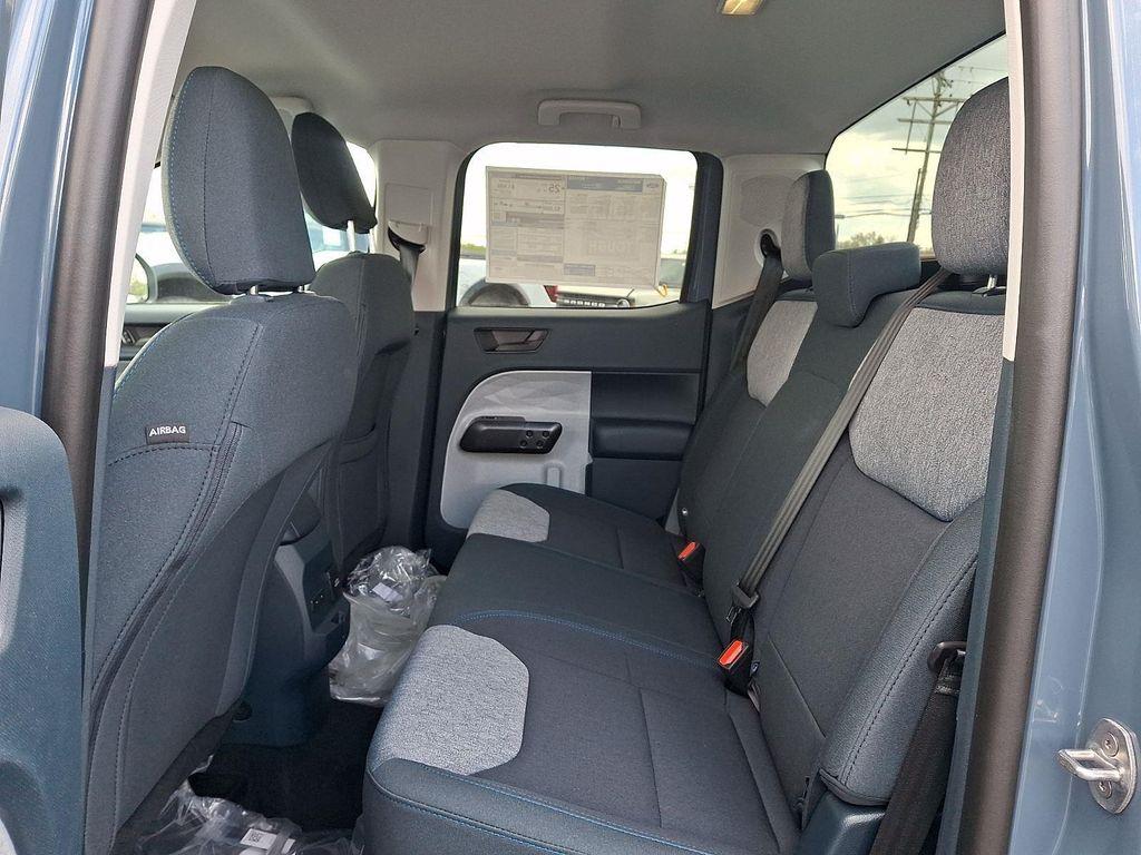 new 2026 Ford Maverick car, priced at $35,004