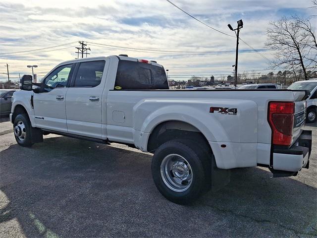 used 2022 Ford F-350 car, priced at $71,376