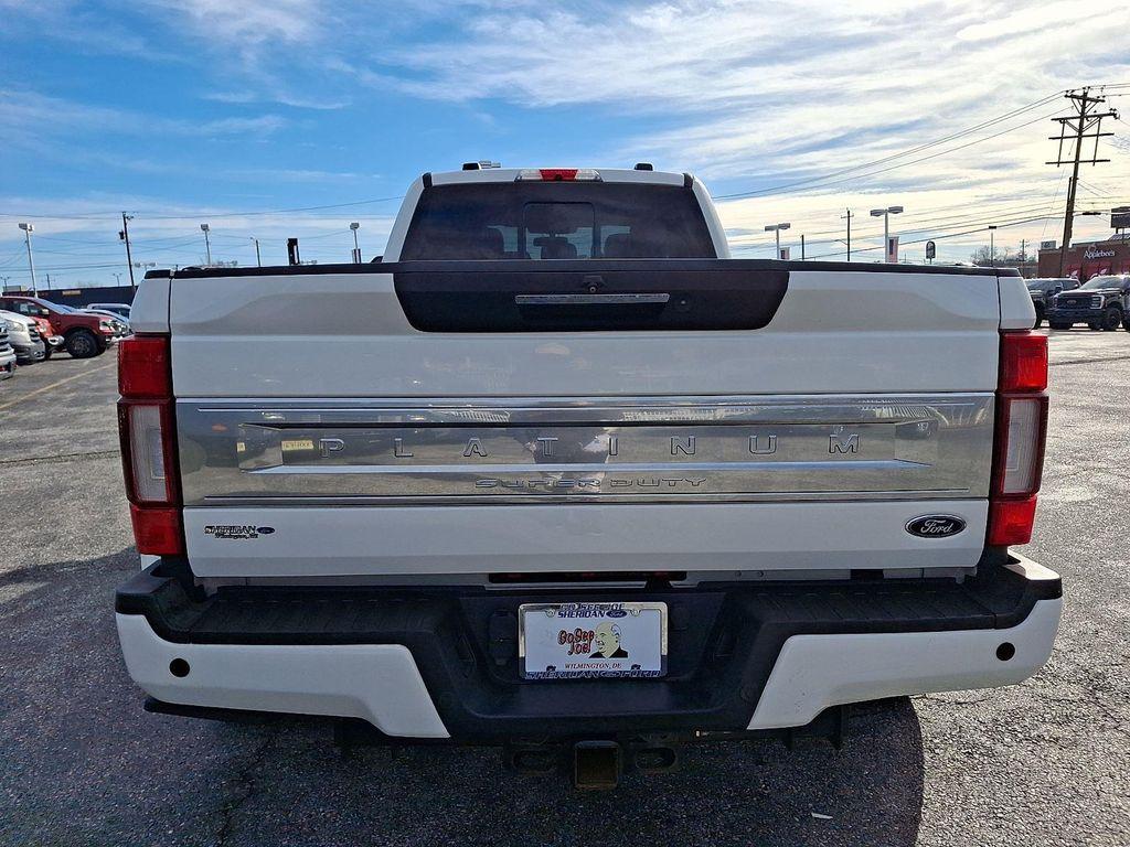 used 2022 Ford F-350 car, priced at $69,500